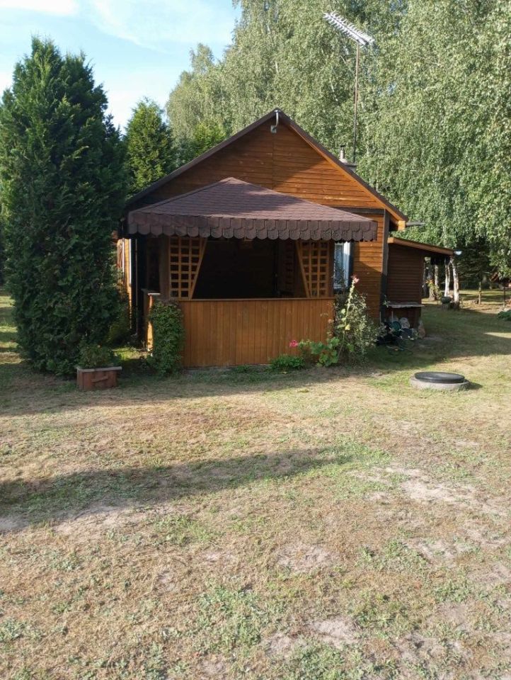 dom letniskowy Płatkownica. Zdjęcie 2