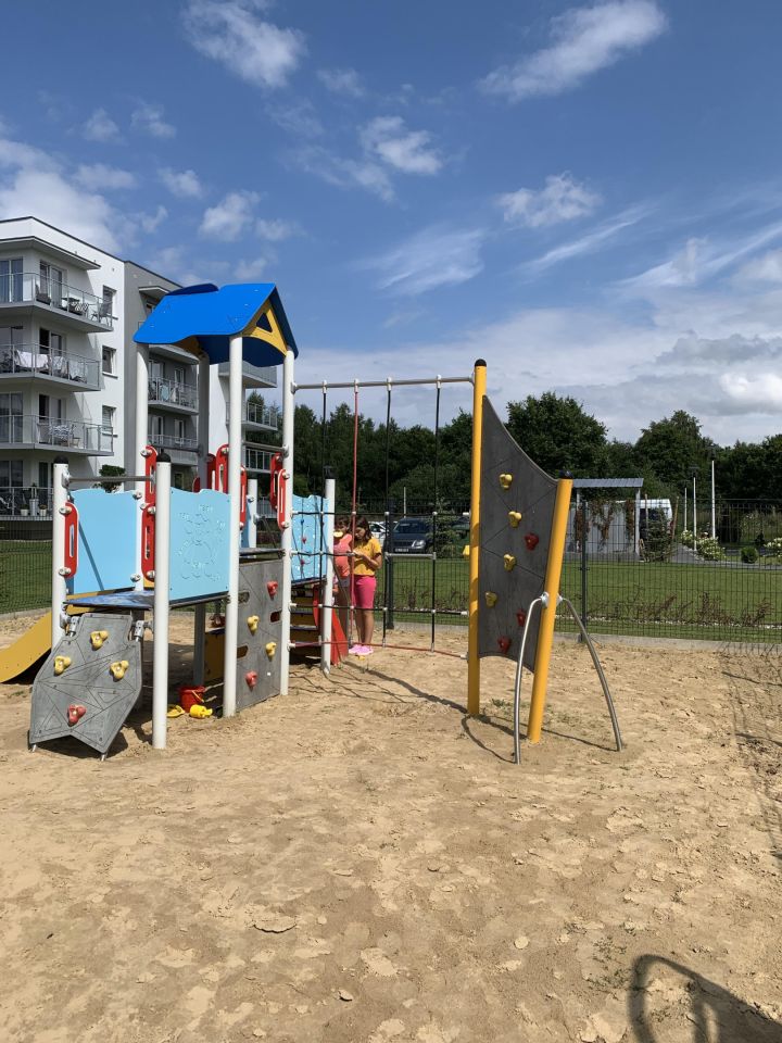 Mieszkanie 4-pokojowe Kołobrzeg, ul. gen. Stanisława Maczka. Zdjęcie 17