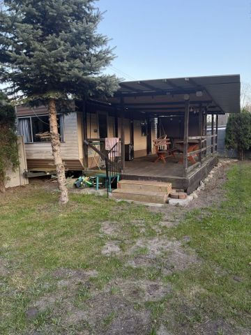 Działka rekreacyjna Chojno-Młyn. Zdjęcie 1