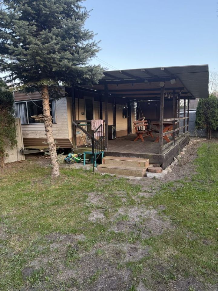 Działka rekreacyjna Chojno-Młyn