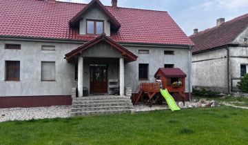 dom wolnostojący, 5 pokoi Kromolin Mierzów