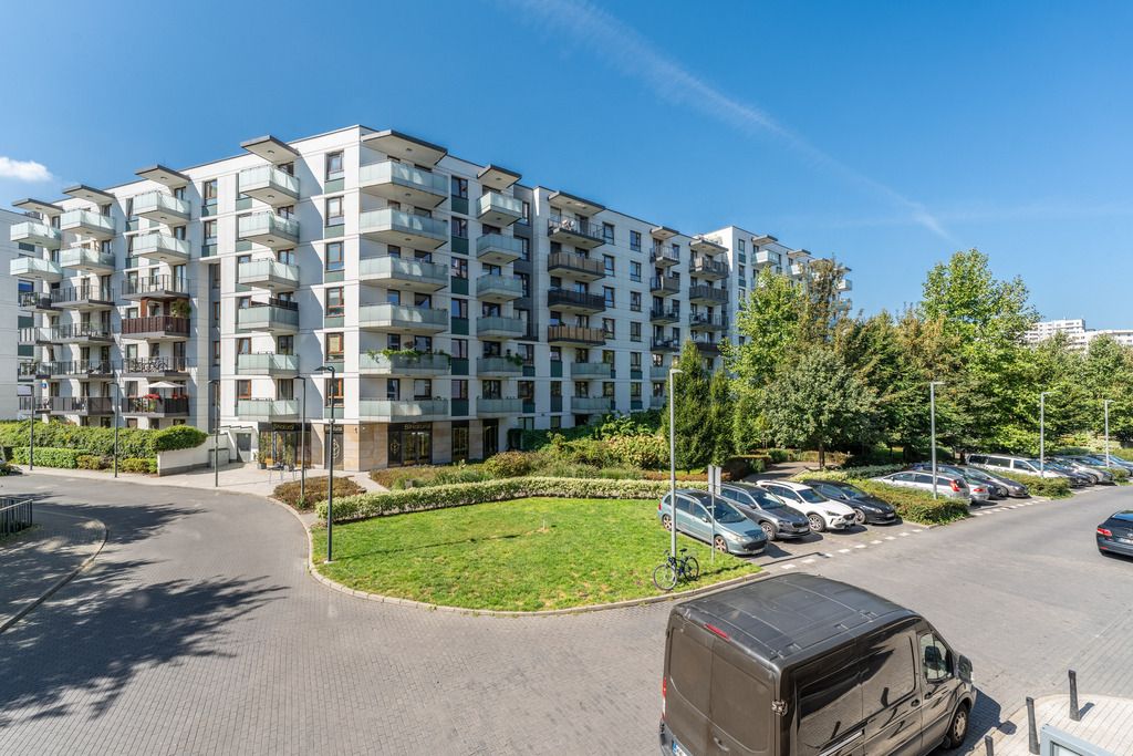 Mieszkanie 2-pokojowe Warszawa Praga-Południe, ul. gen. Stanisława Skalskiego. Zdjęcie 13