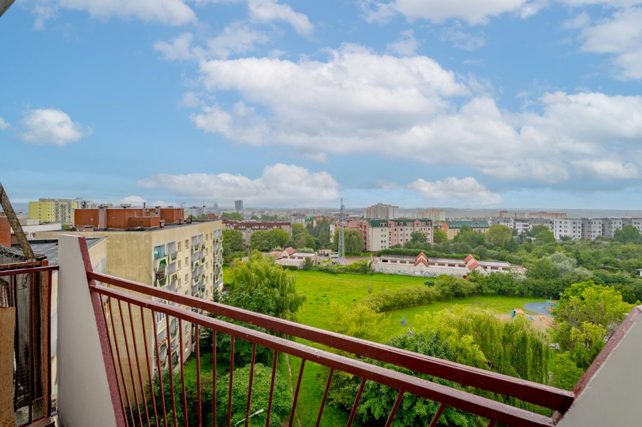 Mieszkanie 3-pokojowe Szczecin Warszewo, ul. ks. bp. Władysława Bandurskiego. Zdjęcie 17