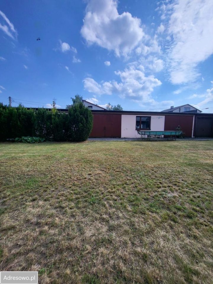 Hala/magazyn Słupno, al. Jana Pawła II. Zdjęcie 15