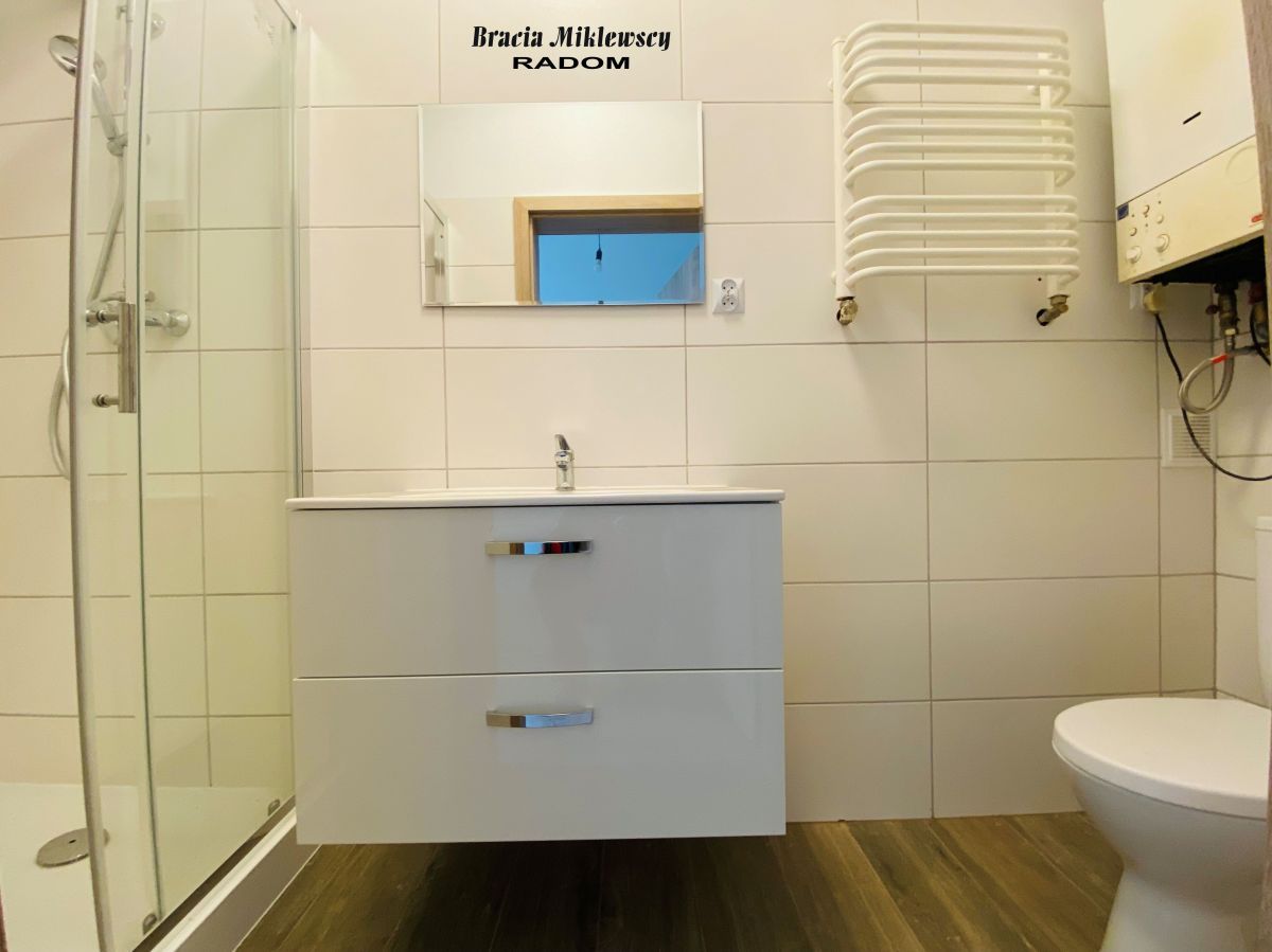 Mieszkanie 2-pokojowe Radom Śródmieście, ul. Mieczysława Niedziałkowskiego. Zdjęcie 6