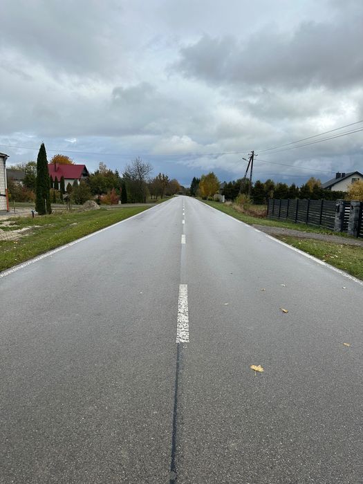 Działka budowlana Nowe Depułtycze. Zdjęcie 2