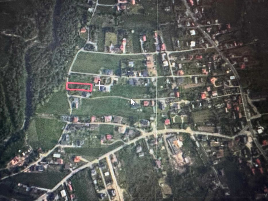 Działka budowlana Jeleśnia. Zdjęcie 3