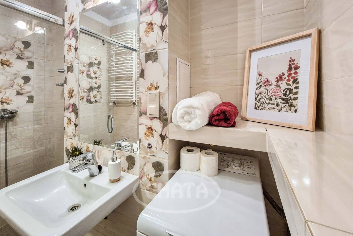 Mieszkanie 2-pokojowe Wrocław Złotniki, ul. Małopolska. Zdjęcie 17