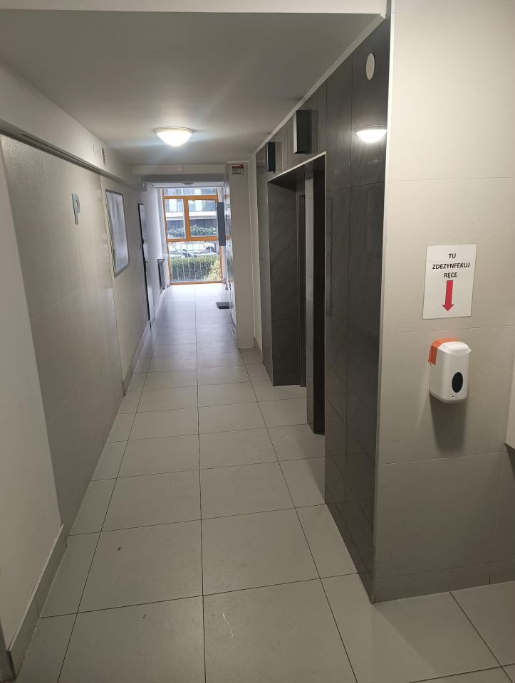 Mieszkanie 3-pokojowe Warszawa Bielany, ul. Zabłocińska. Zdjęcie 2