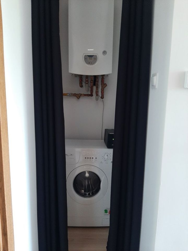 Mieszkanie 2-pokojowe Lidzbark, Główny Dworzec. Zdjęcie 6