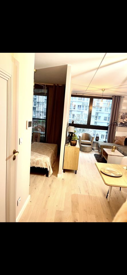 Mieszkanie 2-pokojowe Warszawa Śródmieście, Grzybowska. Zdjęcie 5