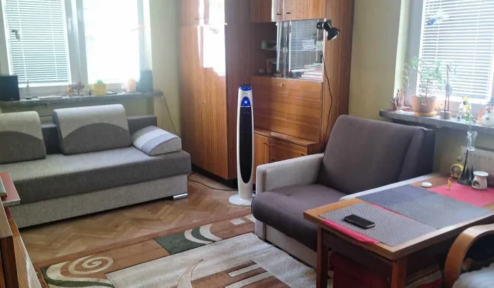 Mieszkanie 1-pokojowe Warszawa Bielany, ul. Jana Kasprowicza