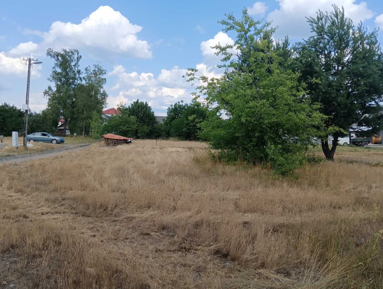 Działka rolna Rudnik nad Sanem. Zdjęcie 1