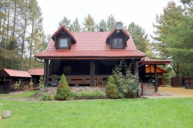 dom wolnostojący, 4 pokoje Góra. Zdjęcie 4