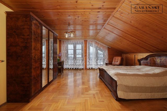 dom wolnostojący, 7 pokoi Jadowniki, ul. Staropolska. Zdjęcie 13