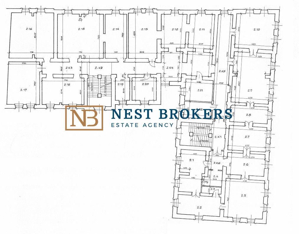 Lokal Kraków Śródmieście, ul. Stefana Batorego. Zdjęcie 17