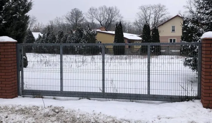 Działka budowlana Miąse, ul. ks. Jerzego Popiełuszki