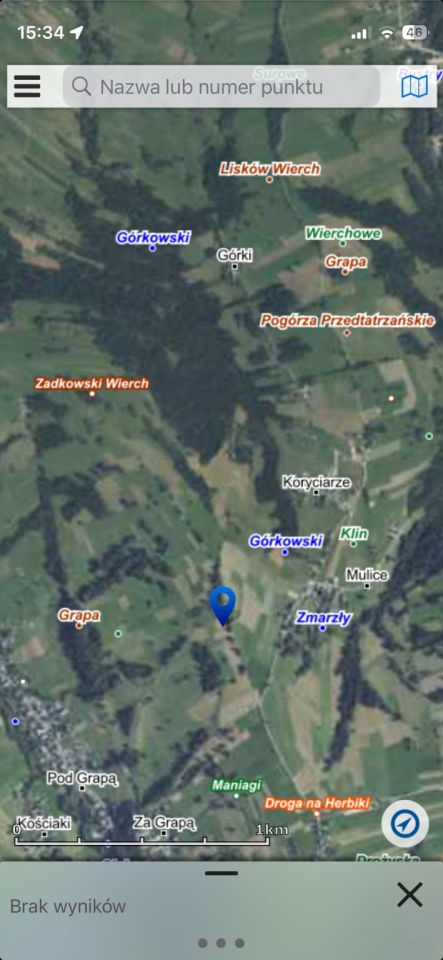 Działka rolna Ciche. Zdjęcie 2