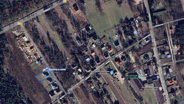 dom wolnostojący, 3 pokoje Kąty Goździejewskie Pierwsze, Bliska. Zdjęcie 18