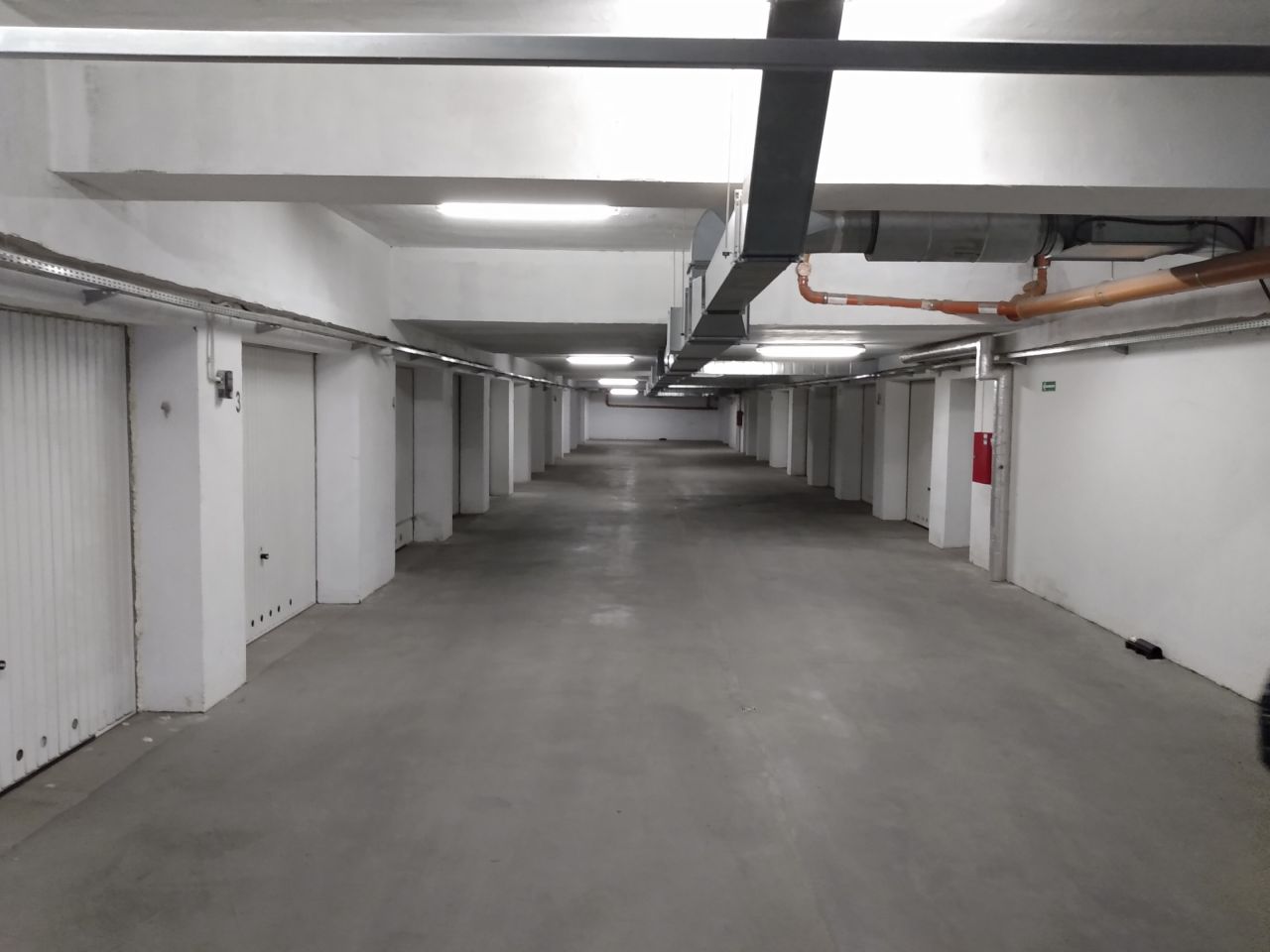 Garaż/miejsce parkingowe Szczecin Pomorzany, al. Powstańców Wielkopolskich. Zdjęcie 2