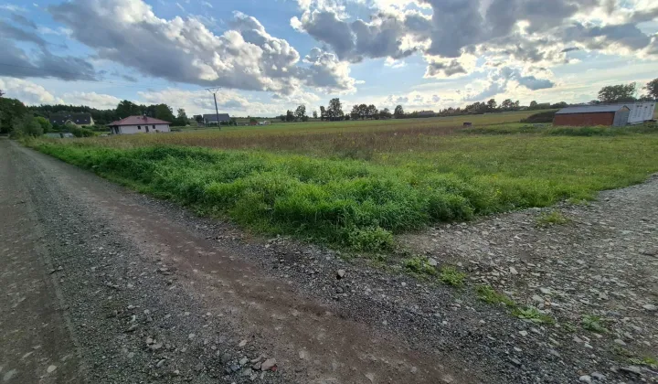 Działka budowlana Cewlino