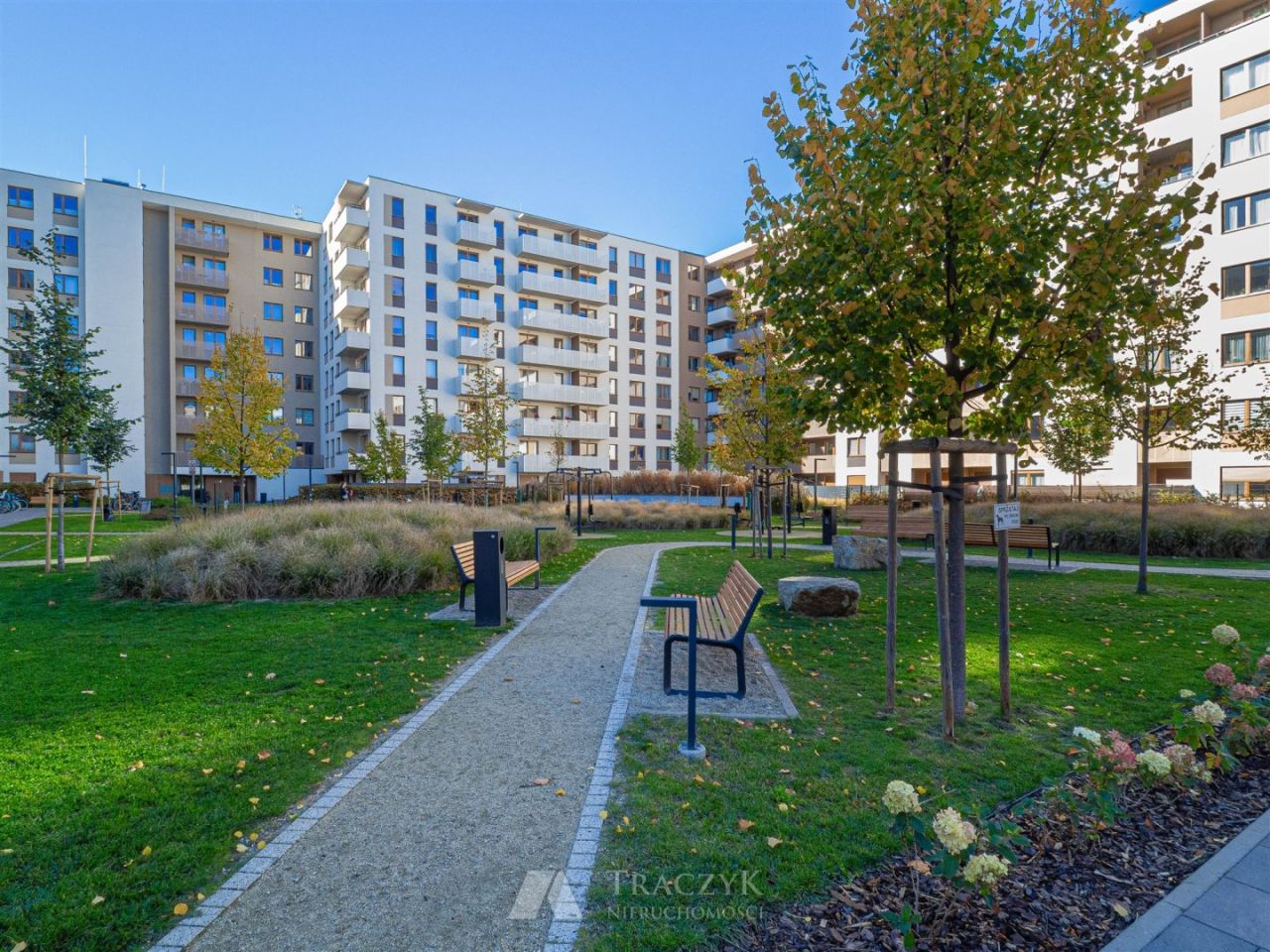 Mieszkanie 2-pokojowe Wrocław Fabryczna, ul. Miedziana. Zdjęcie 11