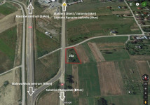 Działka rolna Stobierna. Zdjęcie 1