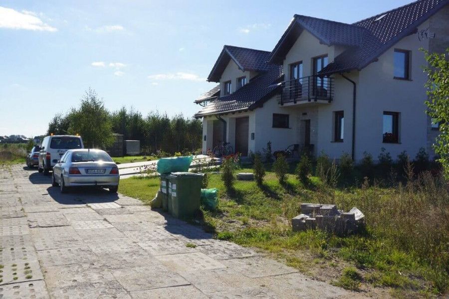 Działka budowlana Kaczki, ul. Słoneczna. Zdjęcie 3