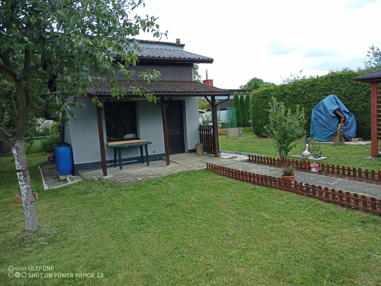 Działka rekreacyjna Żory