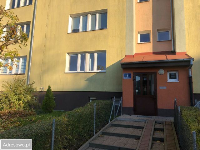 Mieszkanie 3-pokojowe Elbląg, ul. Donimirskich. Zdjęcie 1