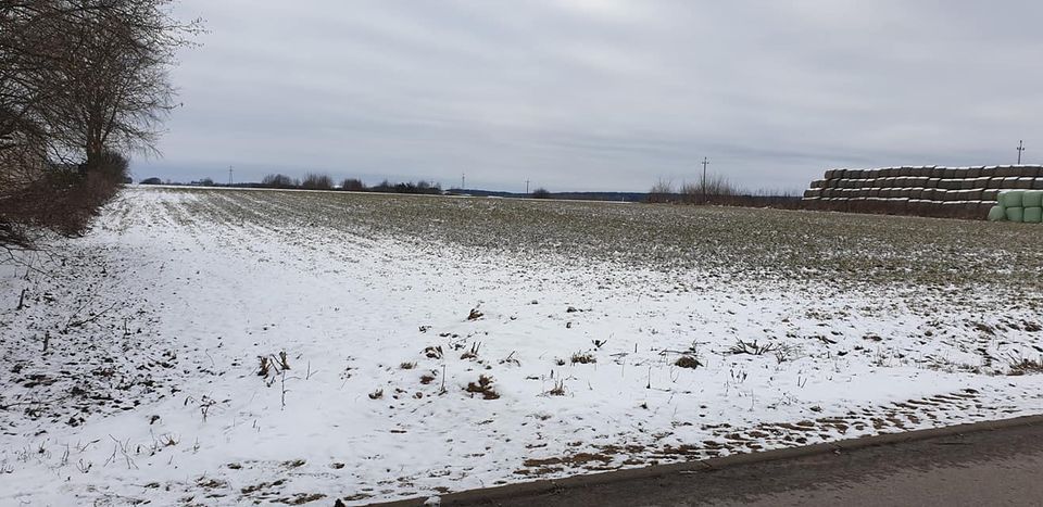 Działka budowlana Racewo. Zdjęcie 2