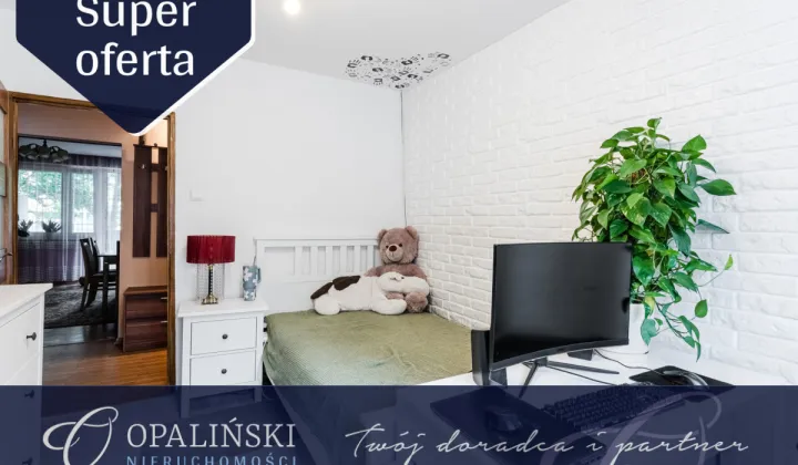 Mieszkanie 3-pokojowe Rzeszów, ul. Podwisłocze