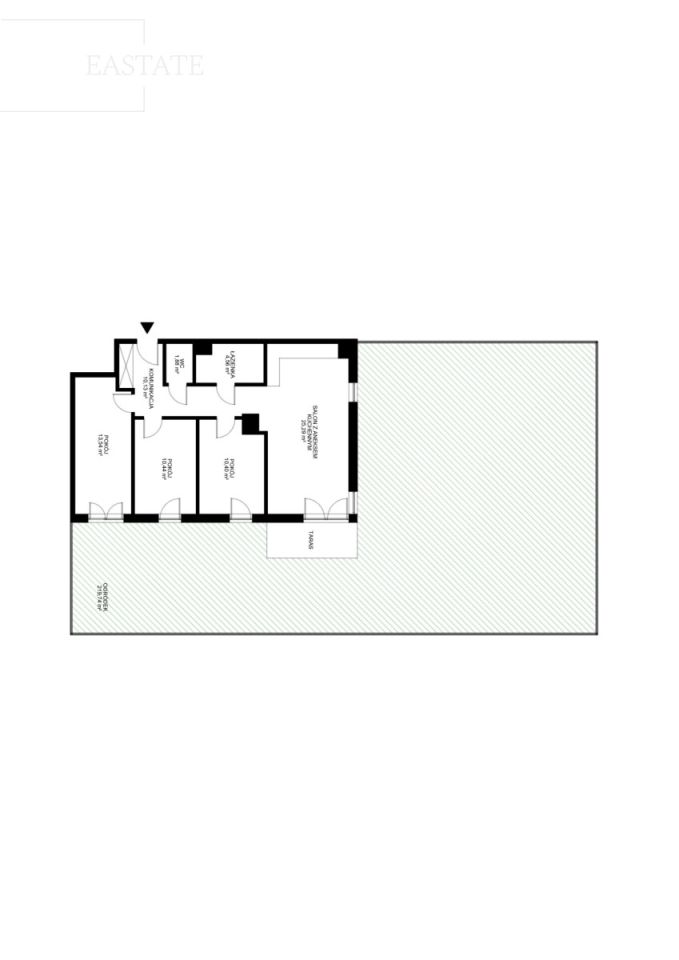 Mieszkanie 4-pokojowe Warszawa Włochy, ul. Solipska. Zdjęcie 10