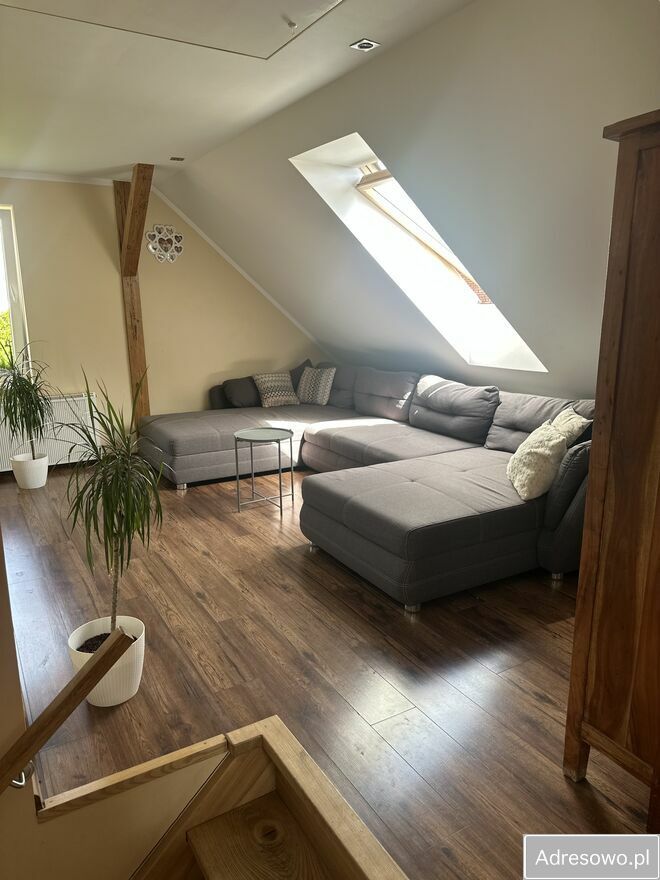 dom wolnostojący, 7 pokoi Nowe Krzywe. Zdjęcie 8