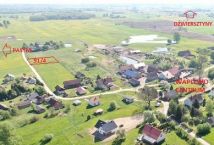 Działka budowlana Waplewo