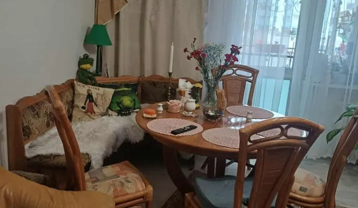 Mieszkanie 4-pokojowe Nowy Dwór Mazowiecki Osiedle Młodych, ul. gen. Leopolda Okulickiego