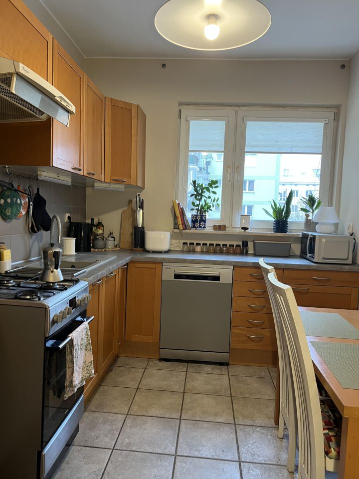 Mieszkanie 2-pokojowe Warszawa Śródmieście, ul. Solec. Zdjęcie 4