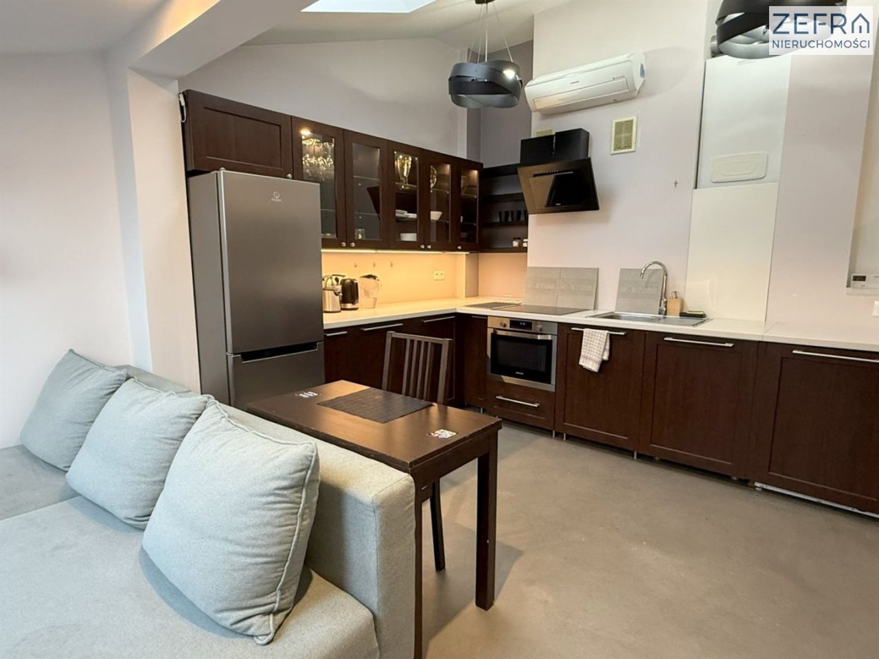 Mieszkanie 2-pokojowe Kraków Stare Miasto. Zdjęcie 4