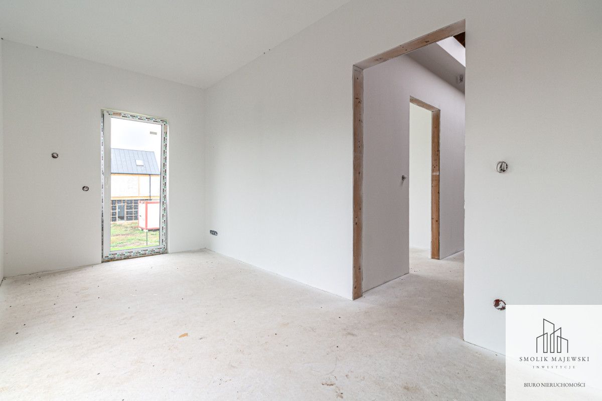 bliźniak, 6 pokoi Milin, ul. Mietkowska. Zdjęcie 12