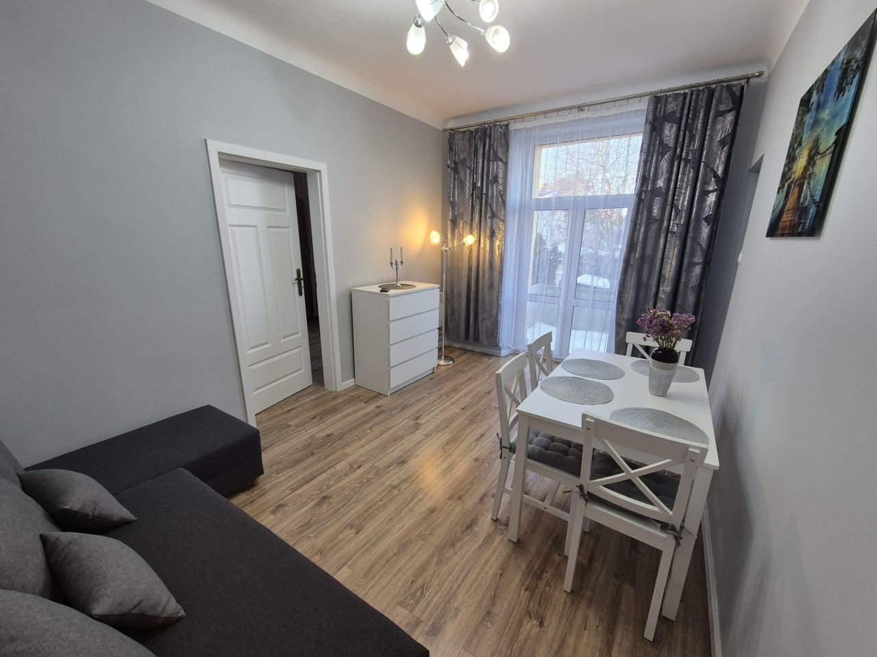 Mieszkanie 2-pokojowe Warszawa Włochy, ul. Przyłęcka. Zdjęcie 2