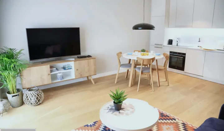 Mieszkanie 2-pokojowe Iława, ul. Konstytucji 3 Maja