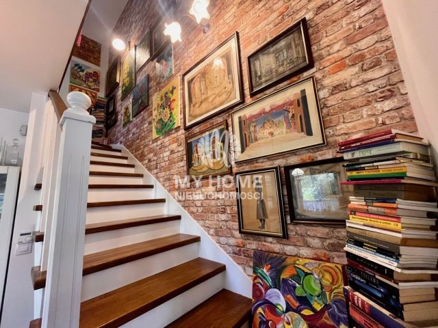 bliźniak, 5 pokoi Milanówek, ul. Niezapominajki. Zdjęcie 11