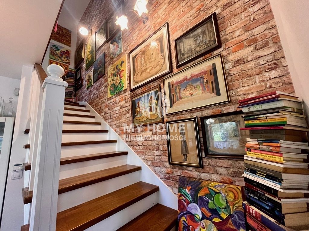 bliźniak, 5 pokoi Milanówek, ul. Niezapominajki. Zdjęcie 11