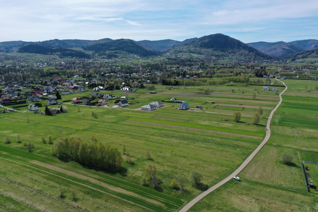 Działka budowlana Lipowa, ul. Promienna. Zdjęcie 7