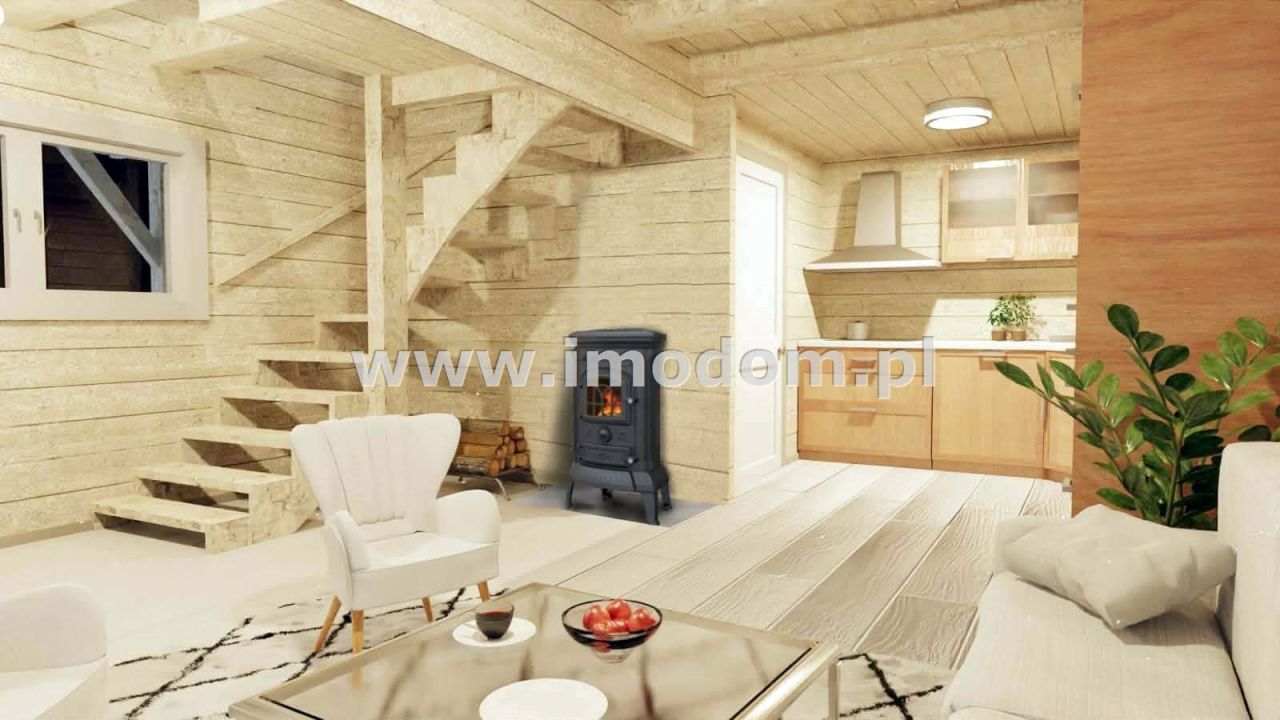 dom wolnostojący, 3 pokoje Podgórzyn. Zdjęcie 10