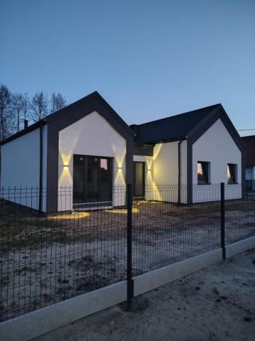 dom wolnostojący, 4 pokoje Ludwikowo, ul. Opalowa. Zdjęcie 1