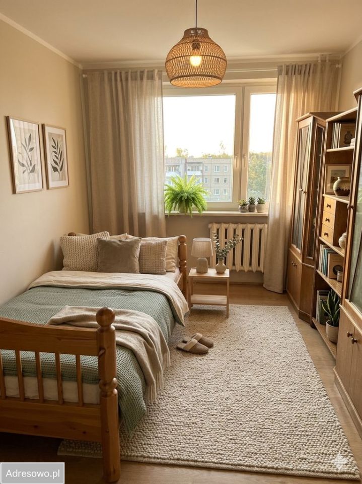 Mieszkanie 3-pokojowe Sosnowiec Zagórze, ul. gen. Władysława Sikorskiego. Zdjęcie 5