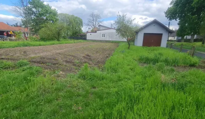 Działka budowlana Cychry