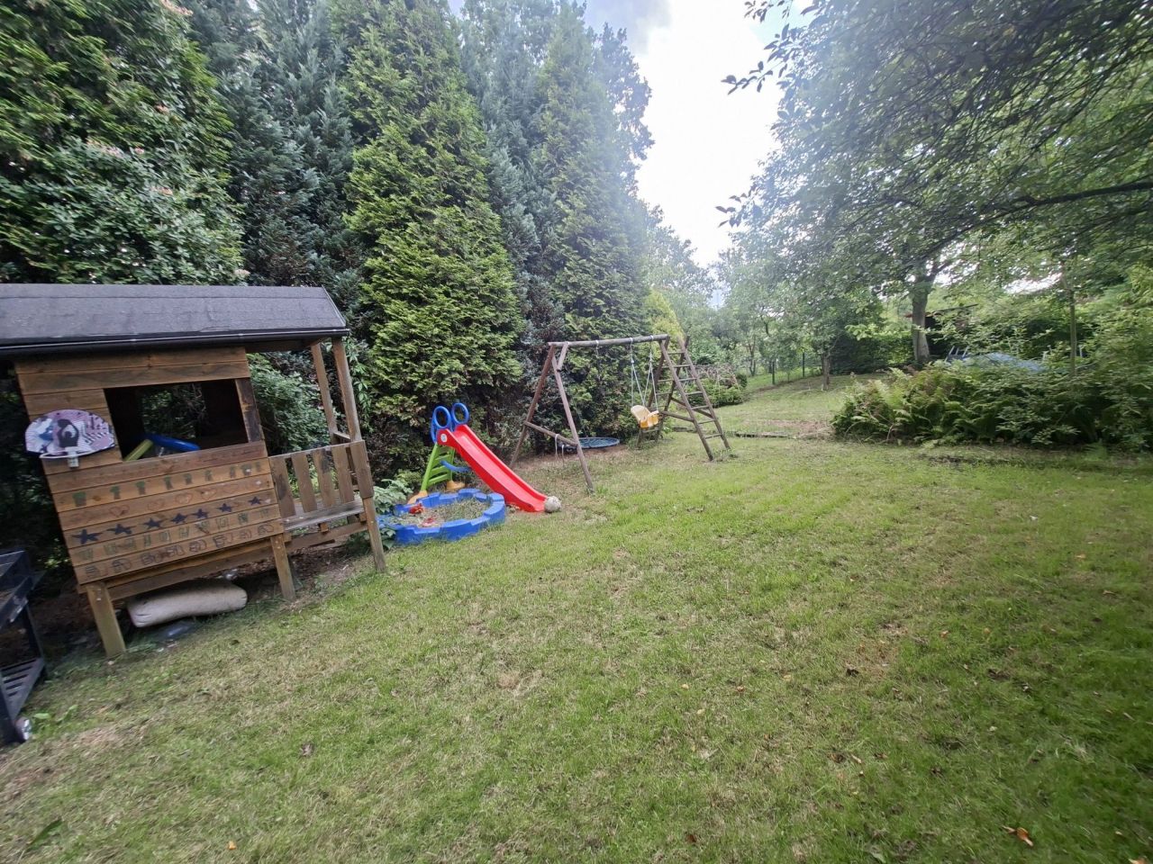 Działka rod Rybnik. Zdjęcie 2