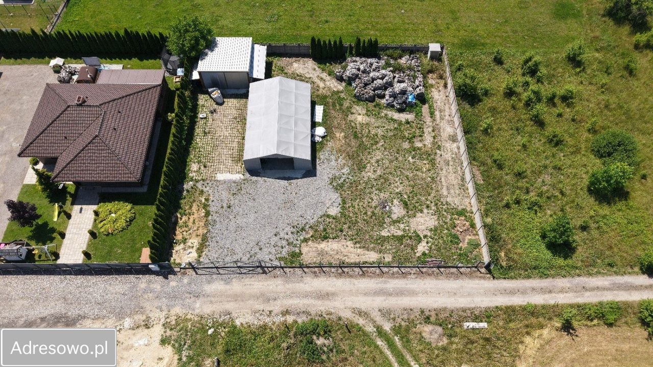 Działka budowlana Młodocin Mniejszy. Zdjęcie 9